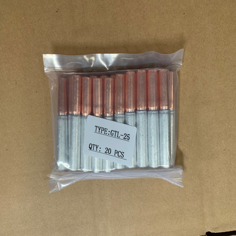 GTL-1 Bimetal Cable Connectors 8